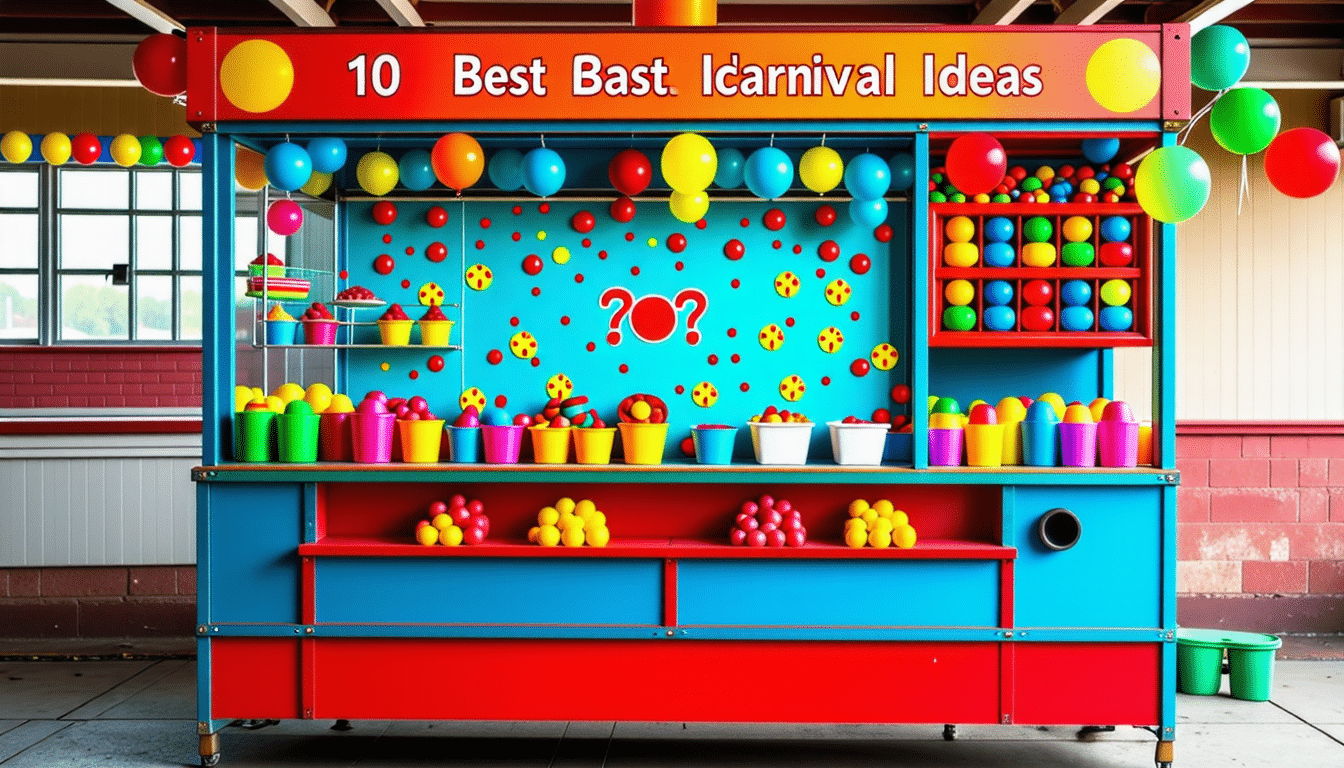 d&eacute;couvrez les 10 meilleures id&eacute;es de jeux de kermesse pour une &eacute;cole et animez vos &eacute;v&eacute;nements scolaires avec des activit&eacute;s amusantes et divertissantes.