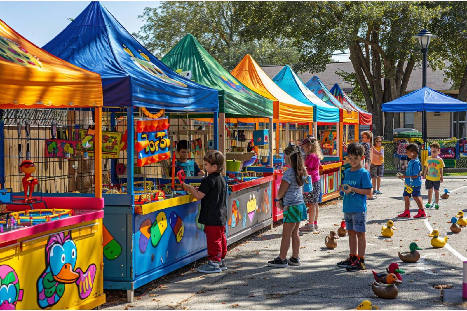 Id es De Jeux De Kermesse Incontournables Pour Animer Une cole id-es-de-jeux-de-kermesse-incontournables-pour-animer-une-cole