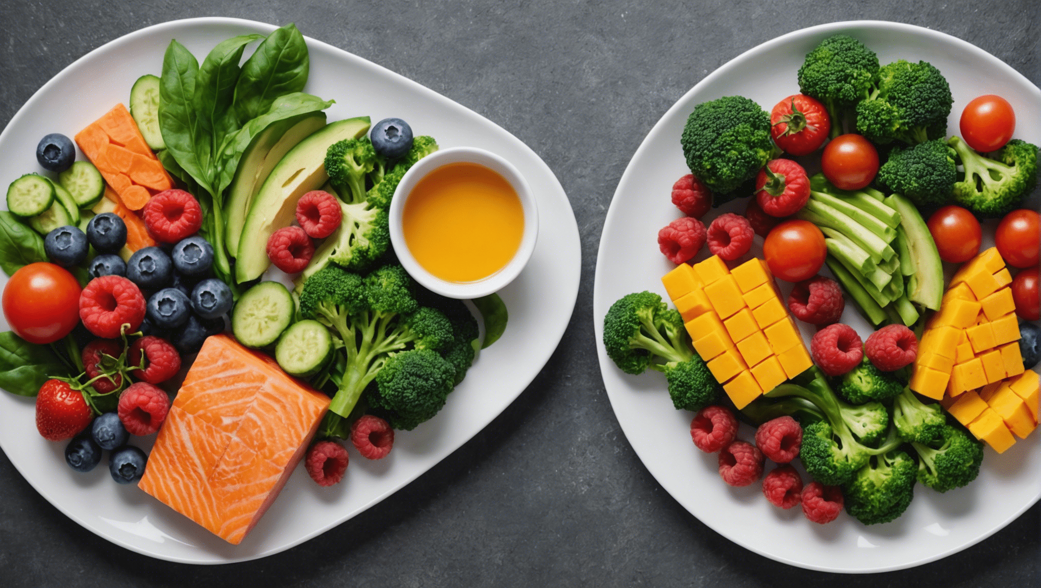 Descubre los secretos de una dieta antiinflamatoria para mejorar tu salud y bienestar.