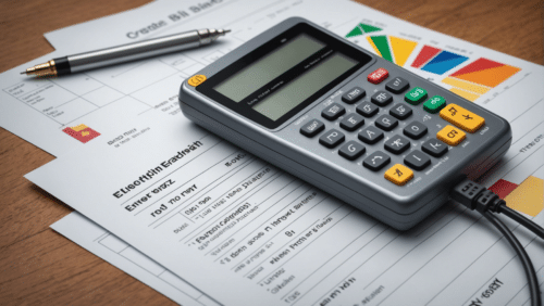 découvrez comment économiser des centaines d'euros sur votre facture d'électricité en tant que fournisseur d'électricité.