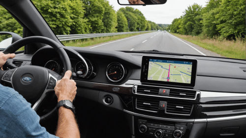 utilisez-vous votre gps au volant ? découvrez pourquoi cela peut vous coûter une amende ! apprenez les règles relatives à l'utilisation du gps en conduisant pour éviter les infractions et les amendes.