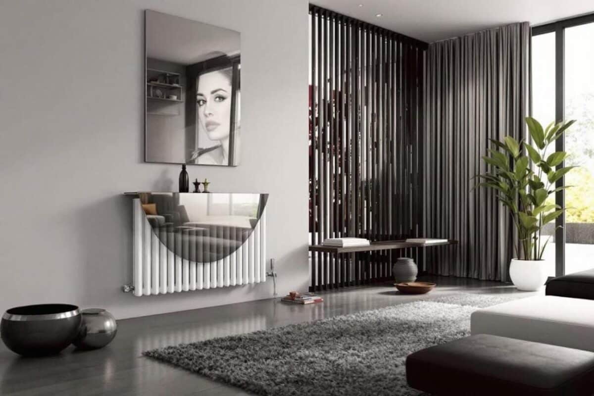 A folha DudSoeho: um aliado inovador para refletir até 97% do calor dos radiadores