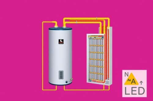 A importância do isolamento do seu aquecedor de água e de seu termoacumulador: é realmente benéfico?