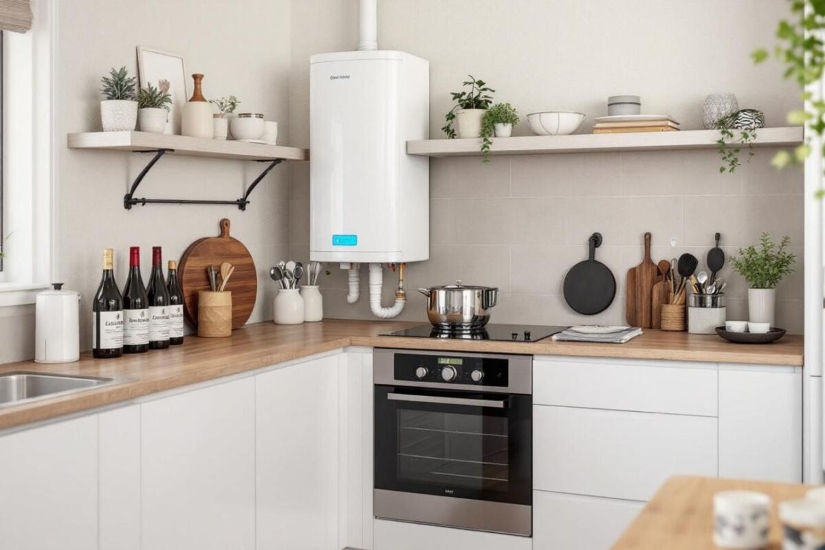 Ahorre hasta un 30% en su factura de electricidad instalando un programador para calentador de agua