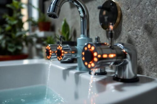 Chuveiros e isolamento: seus canos escondem a chave da eficiência energética?