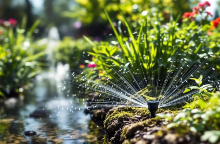 Cinco sistemas innovadores para asegurar el riego automático de su huerto durante sus vacaciones de verano