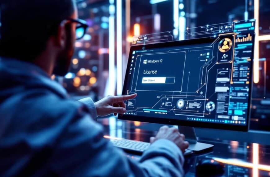 Cómo transferir su licencia de Windows 10 a una nueva computadora