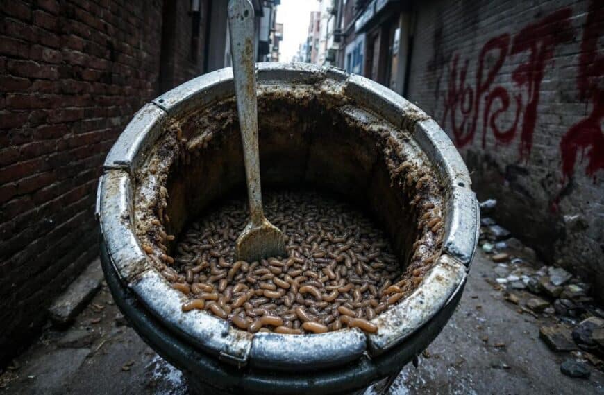 consejos prácticos para eliminar los gusanos y larvas de sus basureros