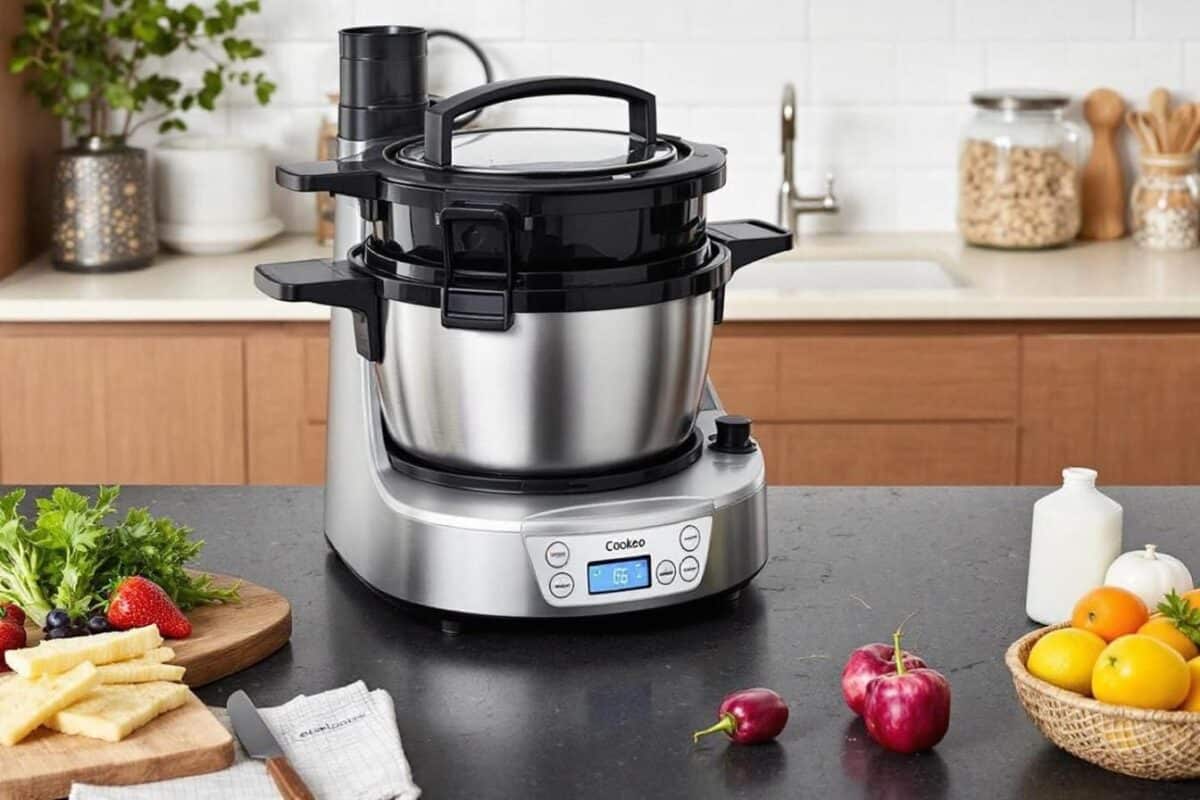 Cookeo: a user shares its advantages and disadvantages