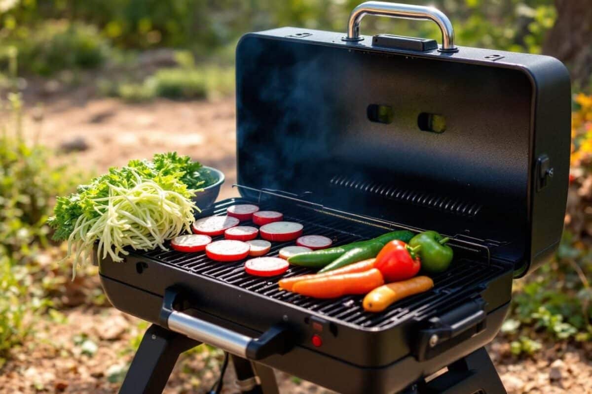 cozinhar ao ar livre neste verão: 5 essenciais a preços baixos