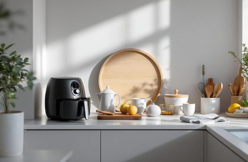 Cuatro accesorios esenciales para maximizar el potencial de su airfryer