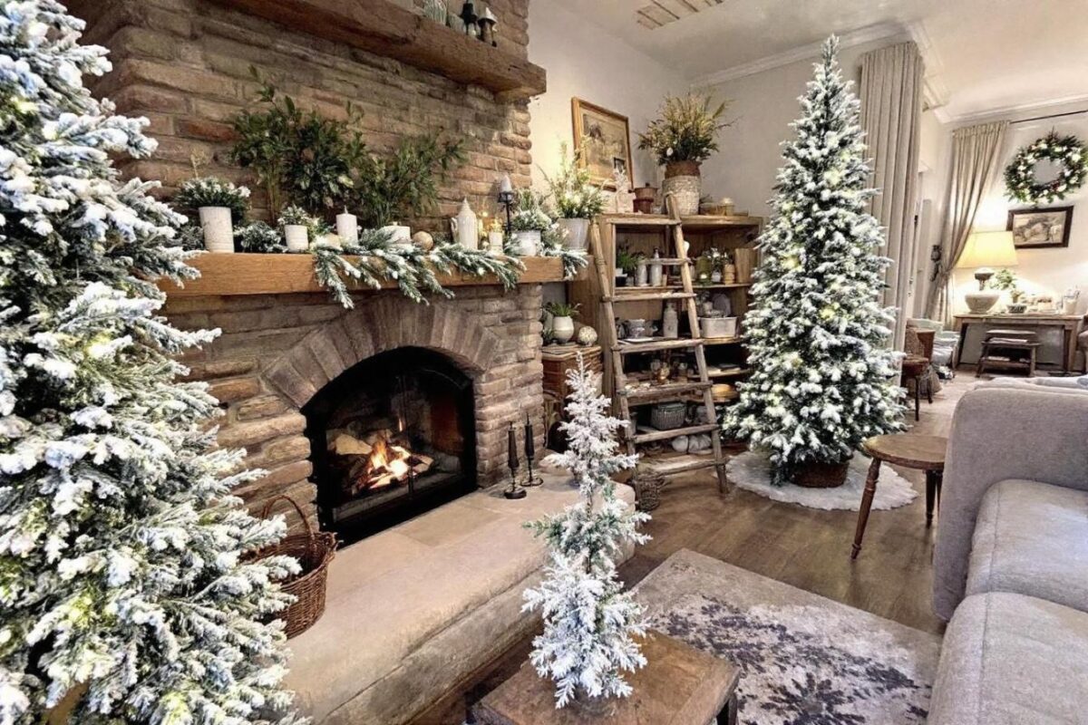 Decoración navideña SIA: ¿La tendencia que hará que tu hogar sea mágico?