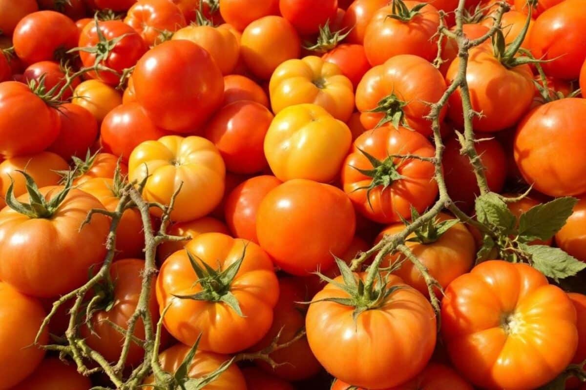 découvrez 10 variétés de tomates tardives à planter en mai pour des récoltes jusqu&rsquo;à l&rsquo;automne