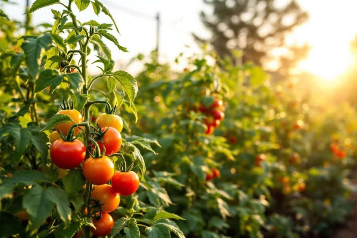 descubra 10 variedades de tomates tardíos para plantar en mayo y obtener cosechas hasta otoño