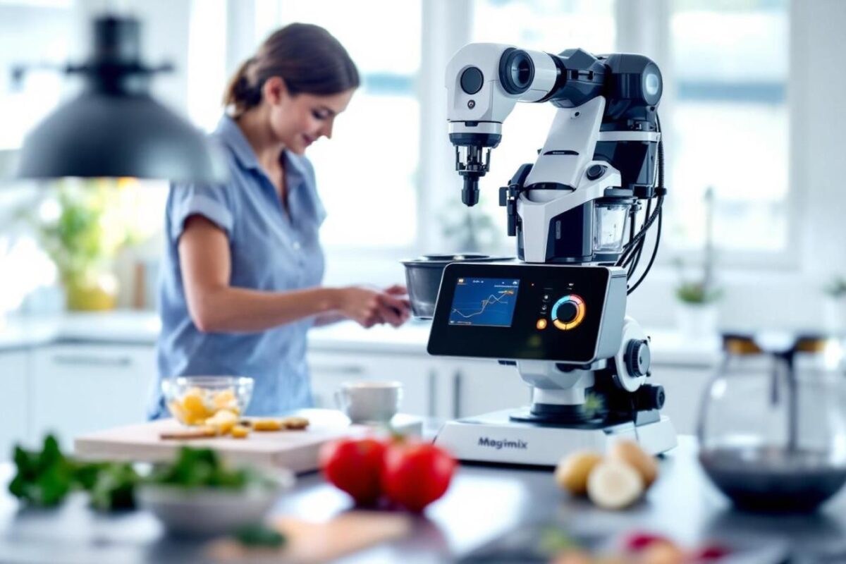 Descubra como maximizar o uso do seu Cook Expert Magimix com meus conselhos e dicas indispensáveis!