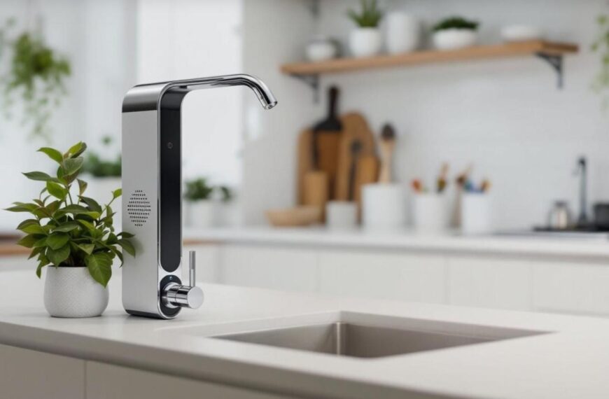 Descubra cómo purificar eficazmente su agua del grifo de los contaminantes persistentes y los residuos de pesticidas.