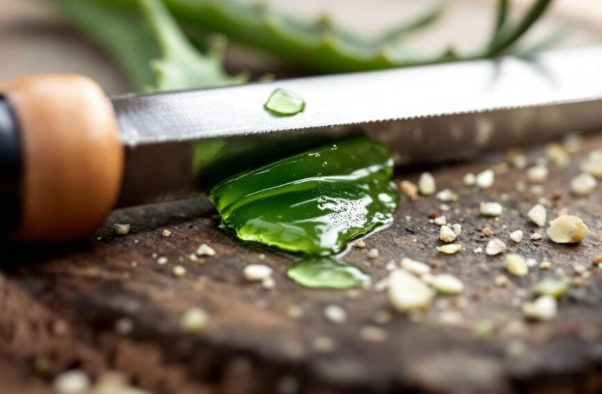 Descubra el método simple y duradero para esquejar un olivo gracias al aloe vera