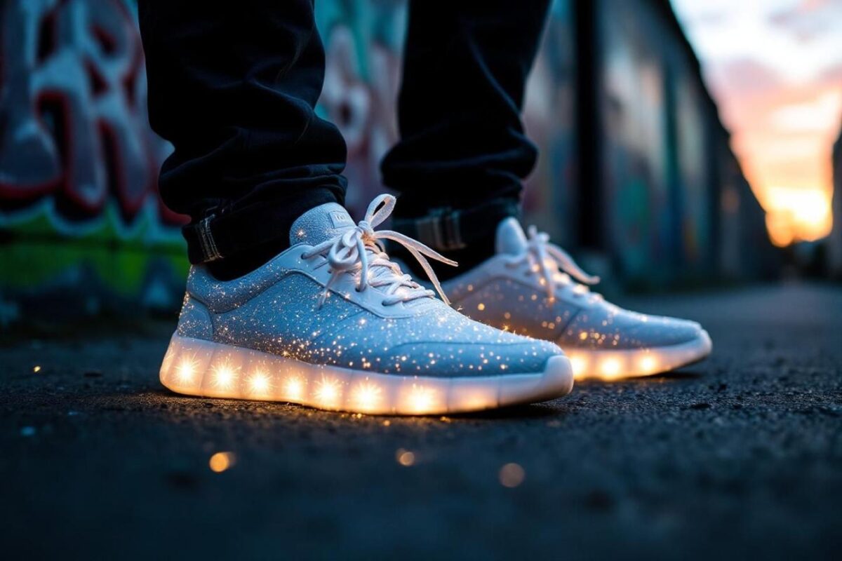 Descubra esta técnica secreta e temível para fazer brilhar seus tênis brancos