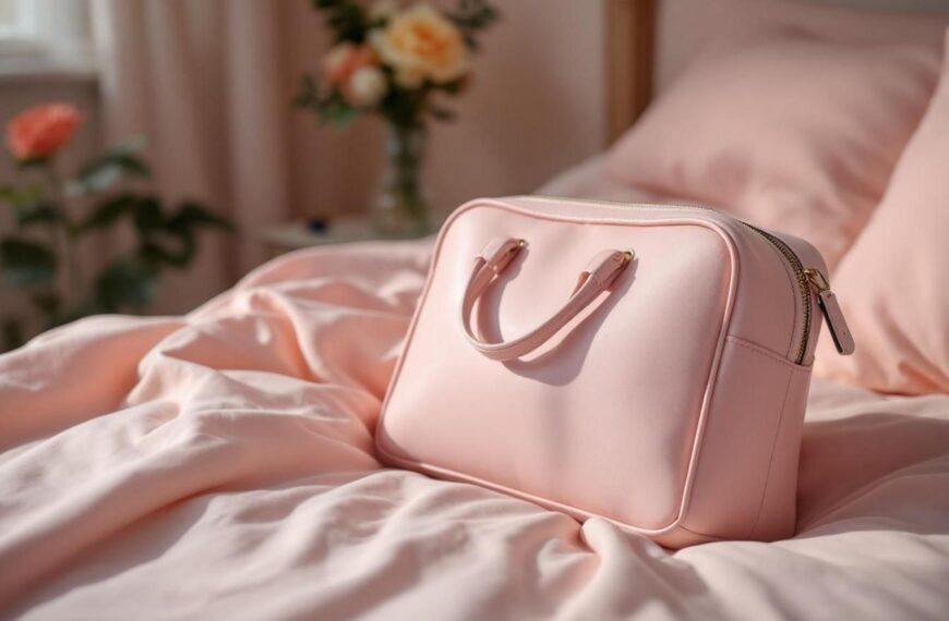 Descubre la verdadera utilidad de la pequeña bolsa de tus bragas.