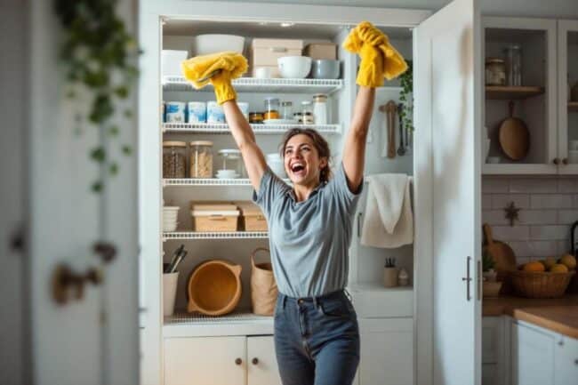 discover how to completely eliminate food moths