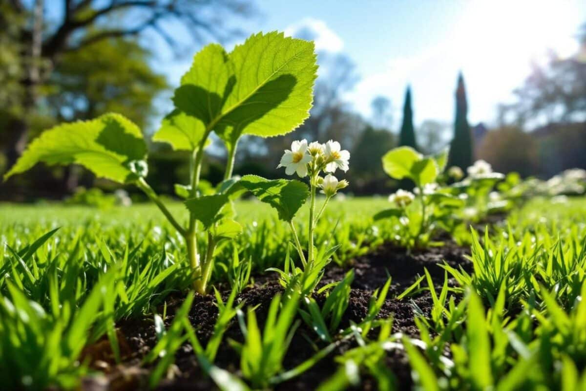 discover the ideal time to scarify your lawn