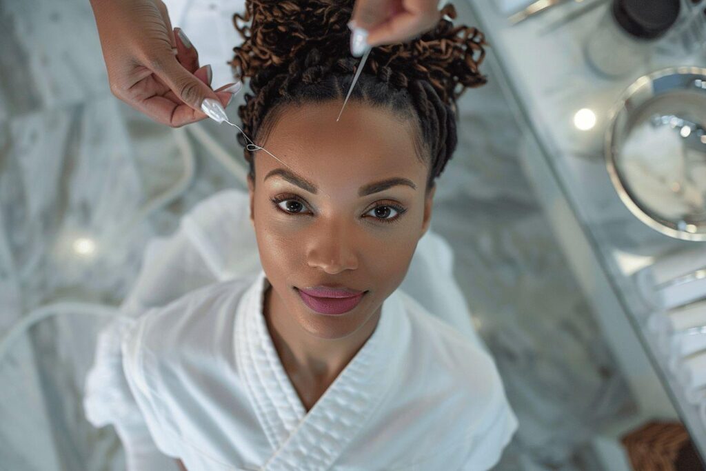 Threading Hair Removal: Master the Revolutionary Technique in an Instant!
