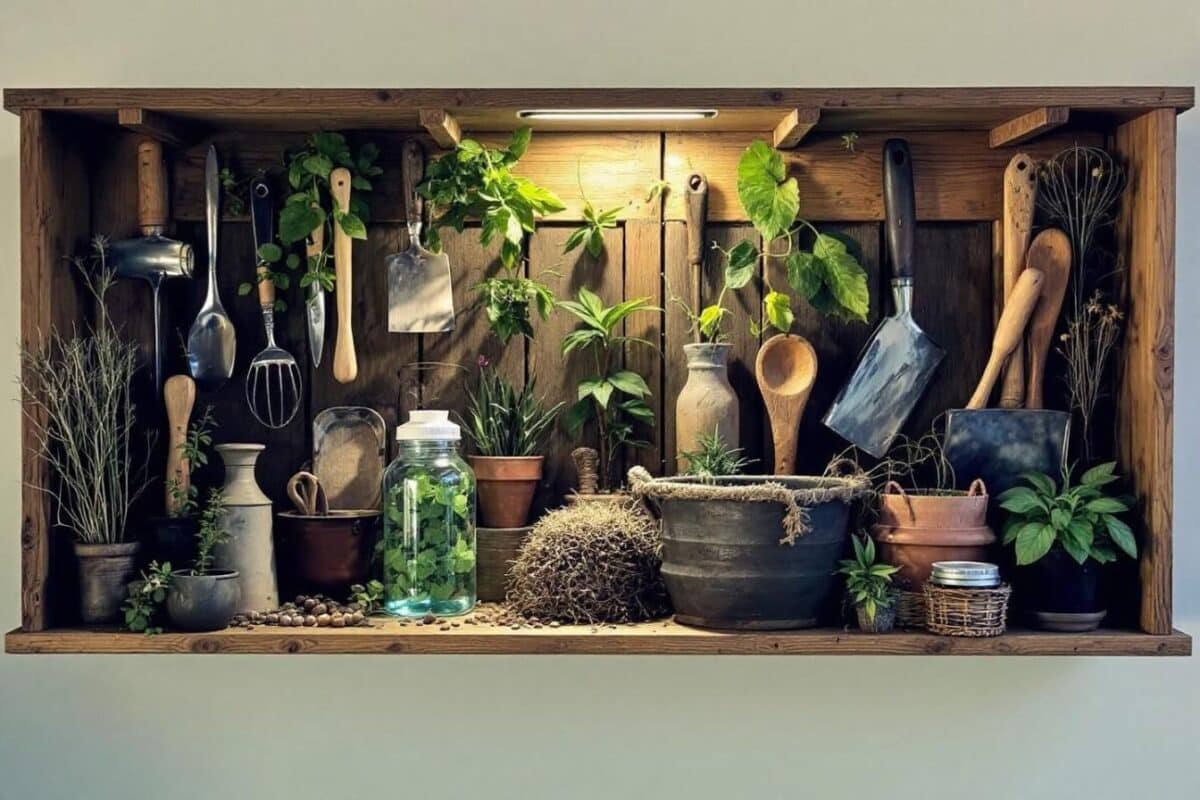 economic and easy tips to create your own natural fertilizer at home