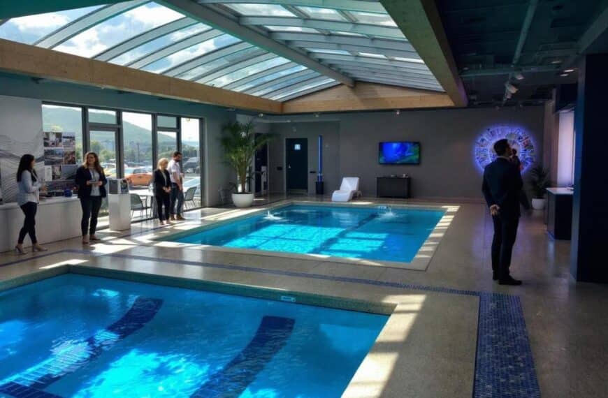 Elegir bien su piscina en 2025: las recomendaciones de su piscinista