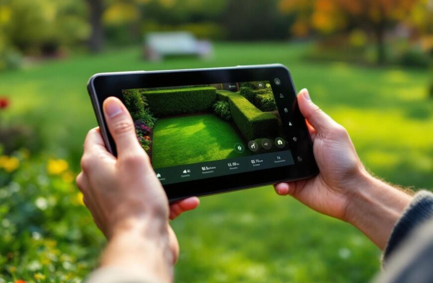 Entender la regla de 1/3 para determinar la altura ideal de su césped