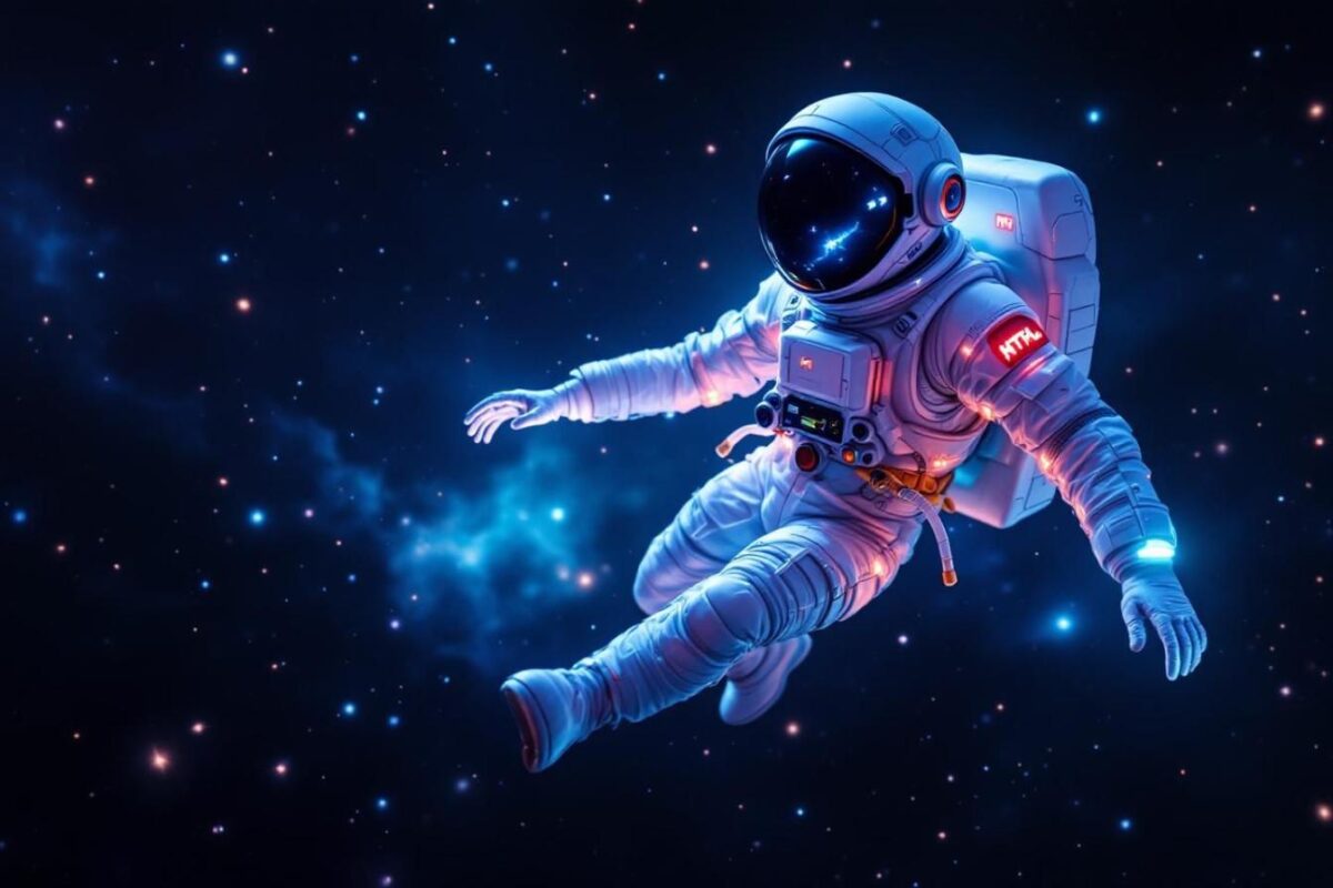 Espace HTML: A chave para sites web deslumbrantes?