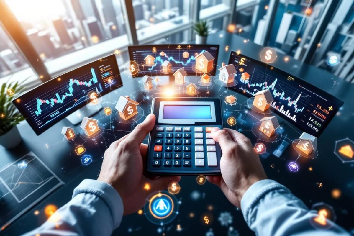 Esta simulação de consolidação de crédito imobiliário pode ajudá-lo a economizar milhares de euros?