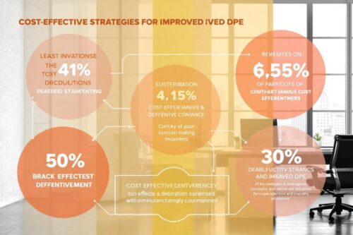 Estratégias eficazes e econômicas para melhorar rapidamente seu DPE