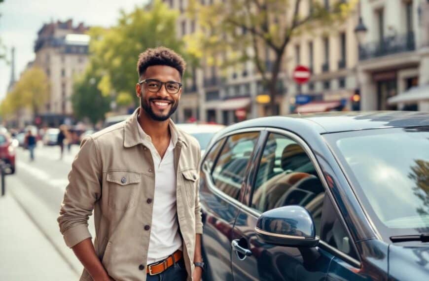 Éxito en la compra de un coche de segunda mano por menos de 10.000 € en Francia