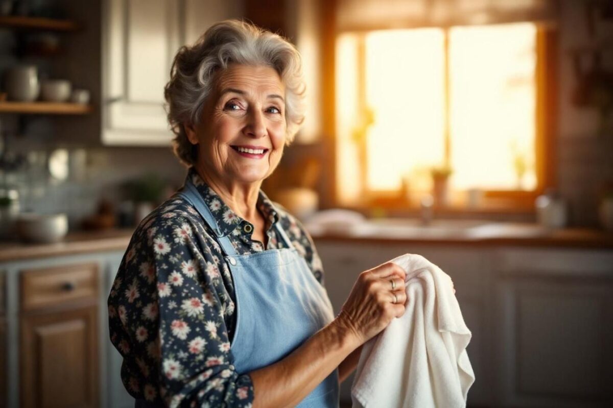 Fini the fog and condensation: my grandmother&rsquo;s extraordinary trick