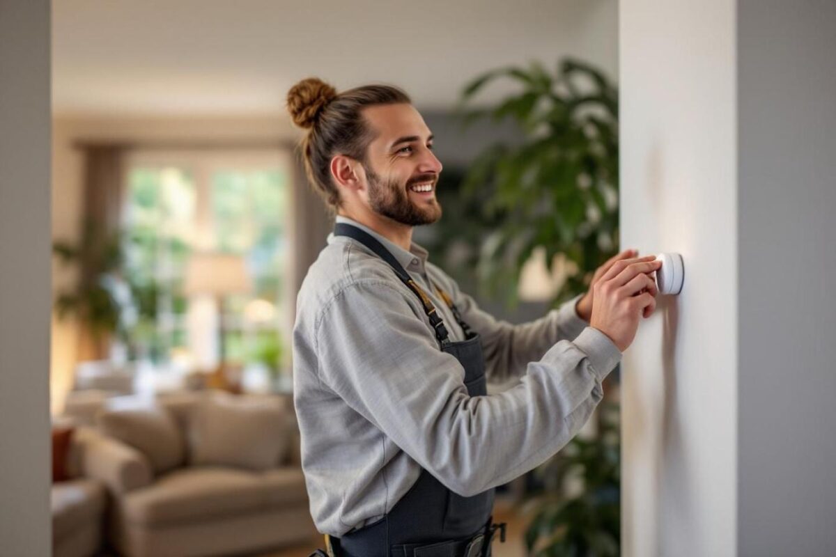 Guide d&rsquo;installation optimale des détecteurs de monoxyde de carbone, selon l&rsquo;expertise d&rsquo;un professionnel