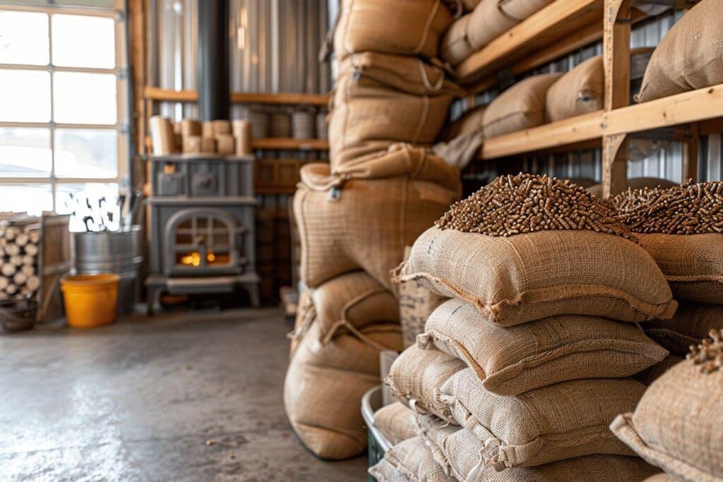 Maximisez la Durée de Vie de Vos Granulés de Bois Astuces de Stockage — free download