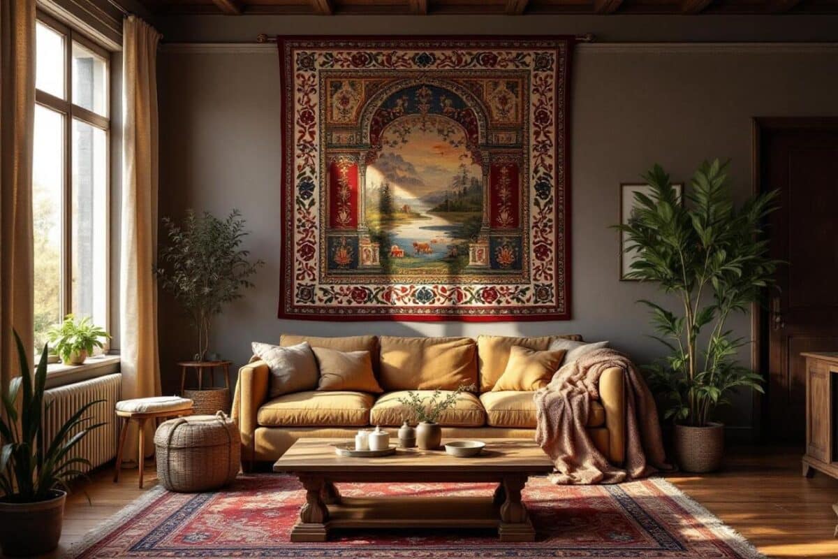 How Slavic decoration can transform your interior into a warm and colorful paradise?
