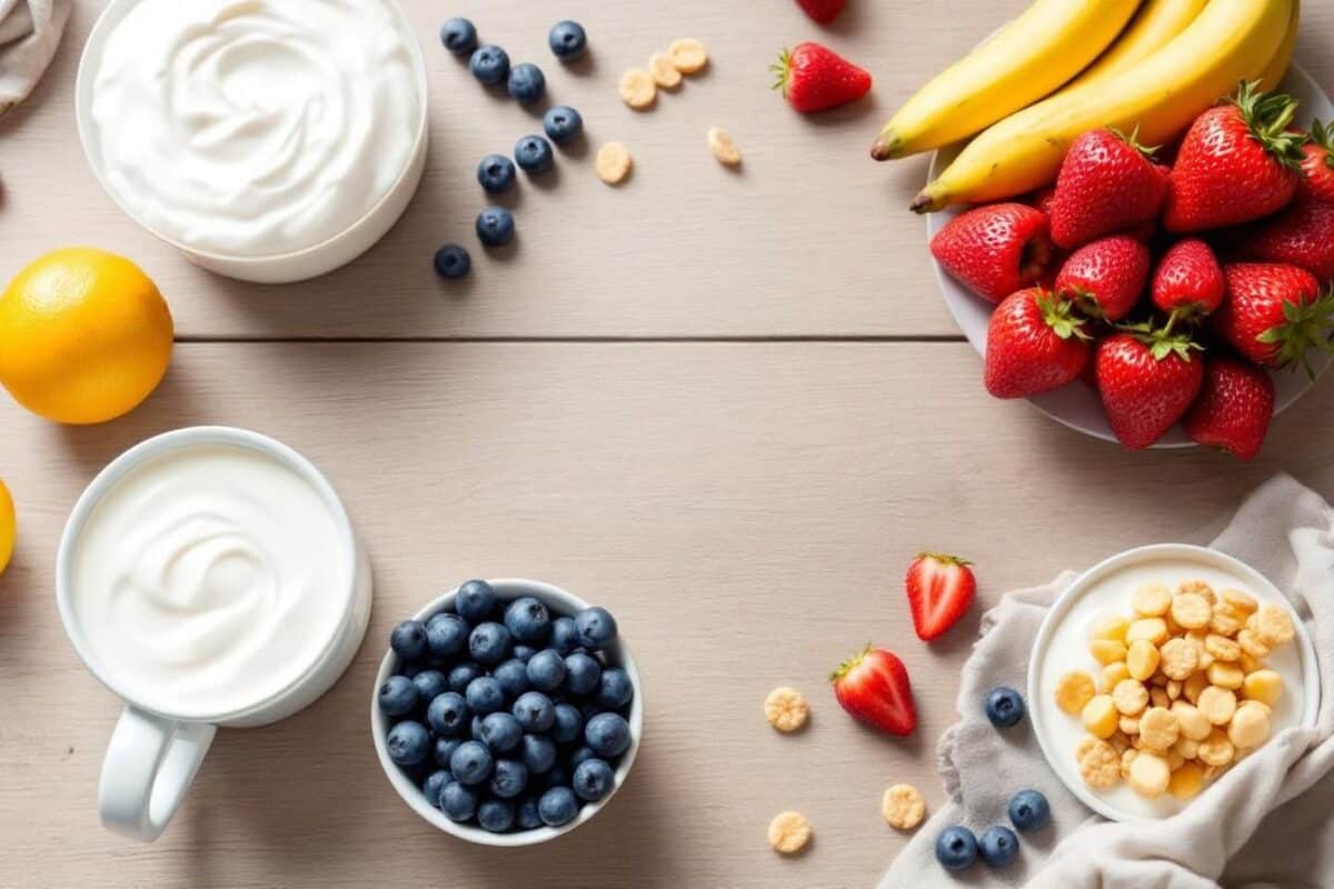 ideas de desayuno saludables y sabrosos