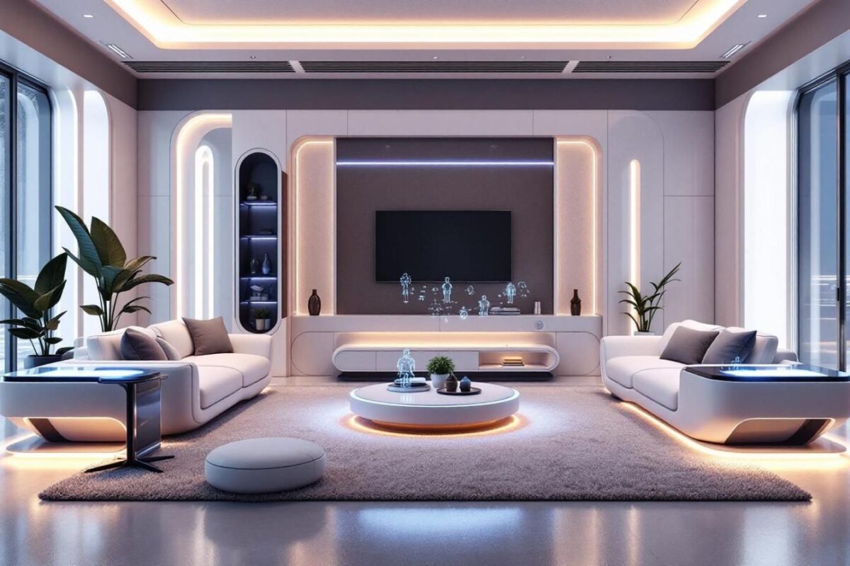 iRooms : la solution révolutionnaire pour un espace de vie connecté ?