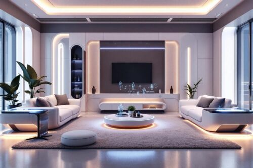 iRooms : la solution révolutionnaire pour un espace de vie connecté ?