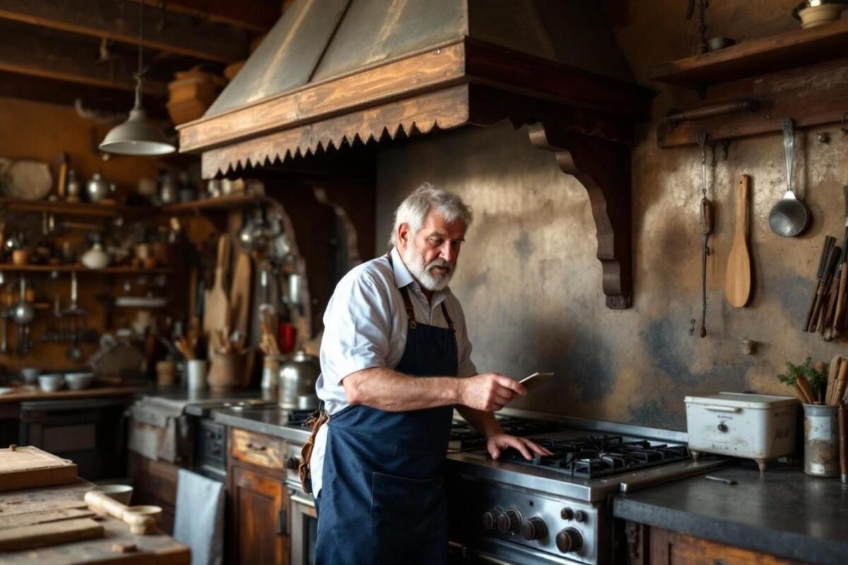 L utilização da sua exaustor de cozinha decifrada: conselhos surpreendentes de um artesão