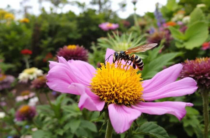 la elección acertada de un cebo selectivo para atraer a los avispones asiáticos