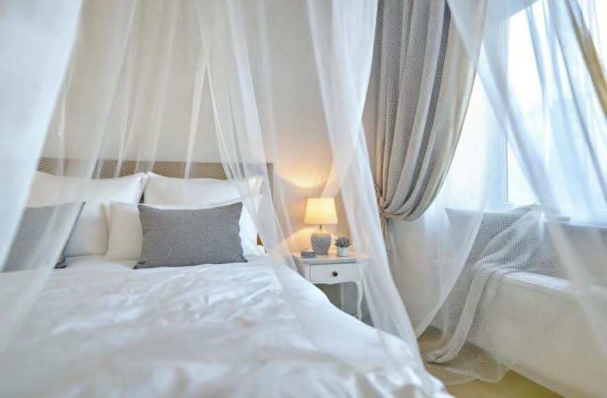 la mosquitera ideal para bloquear la entrada de mosquitos