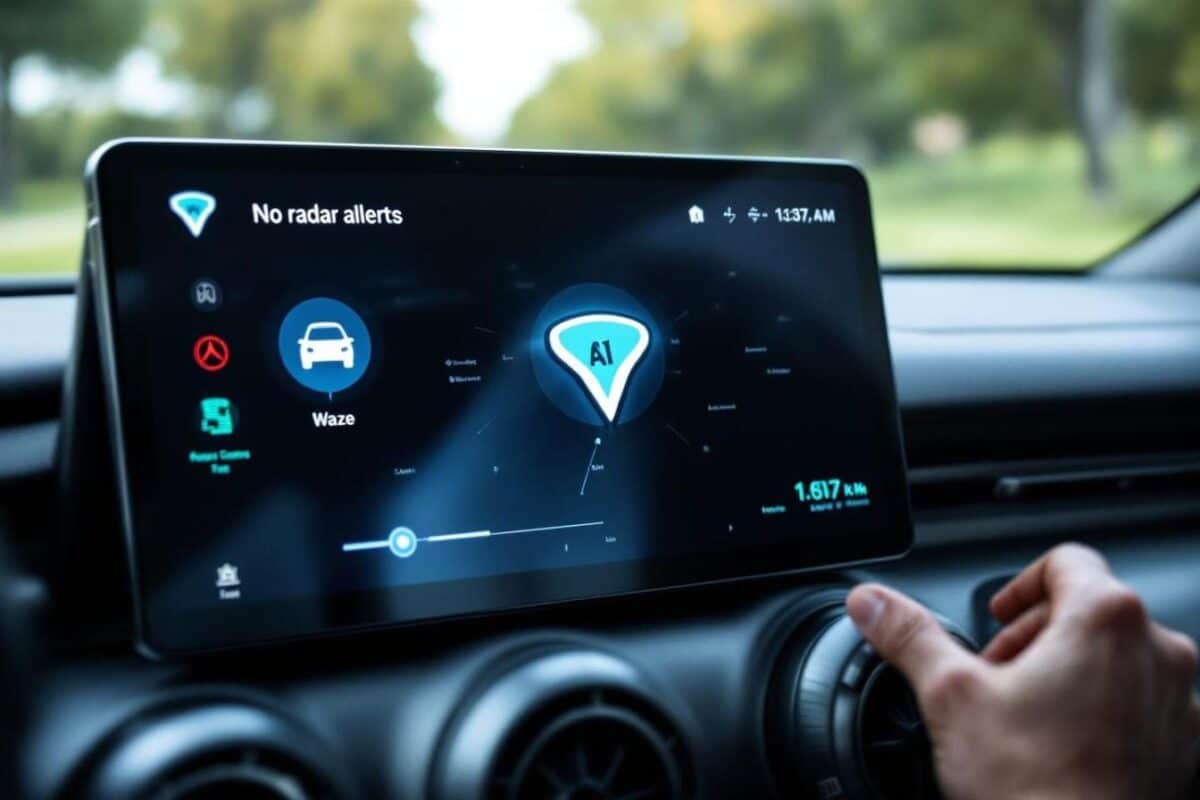 las razones por las cuales waze ya no informa sobre los radares de velocidad y de carpooling