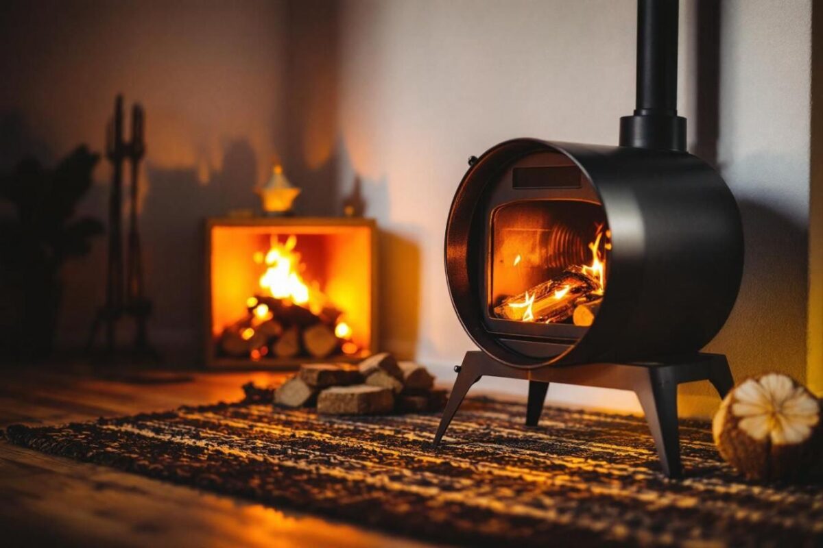 Le ventilateur de poêle : l&rsquo;outil indispensable pour optimiser votre consommation de bois et de pellets