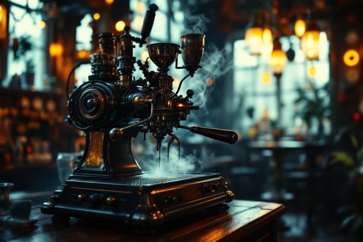 Les aspectos desconhecidos das máquinas de café em grão que os vendedores silenciam