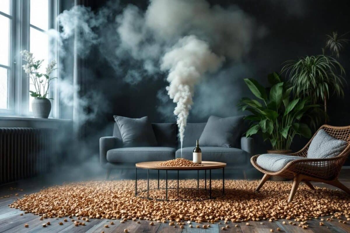 Les aspects négatifs des granulés de bois que les commerçants oublient de révéler