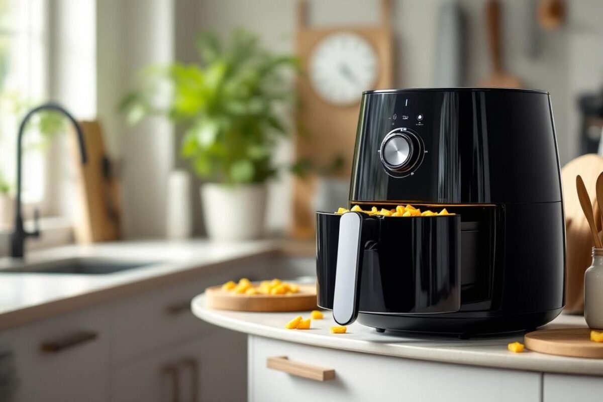 Les raisons qui m&rsquo;ont poussé à échanger mon four électrique contre une friteuse sans huile (Airfryer