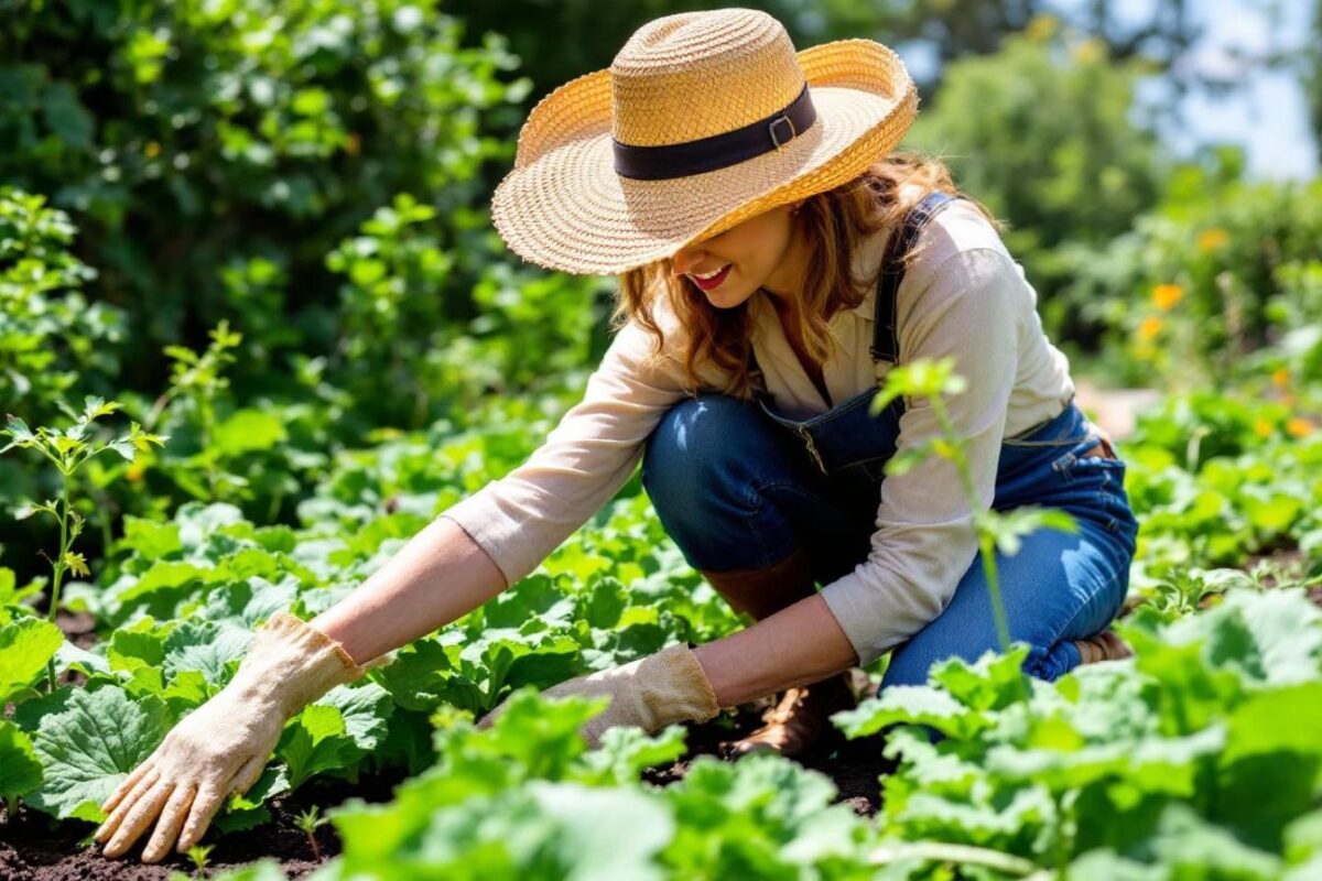 Les secrets de mon jardinier pour réussir un potager économe en eau