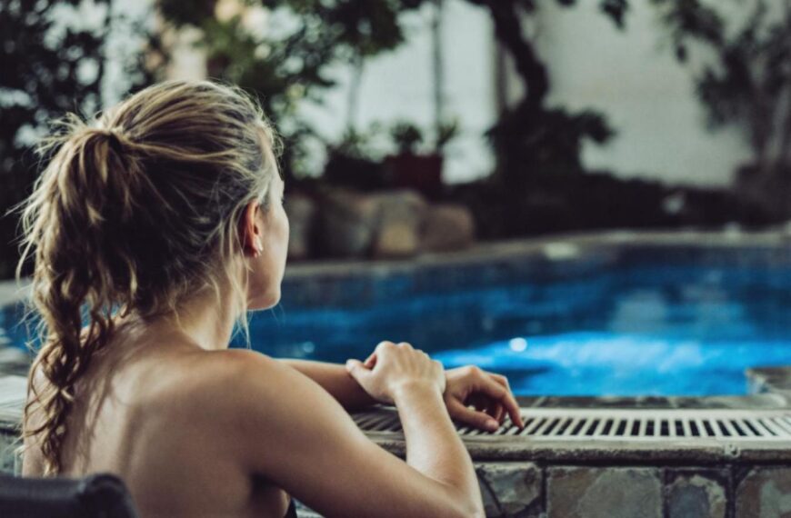 Llenar su piscina con agua de un pozo: ventajas y desventajas a considerar